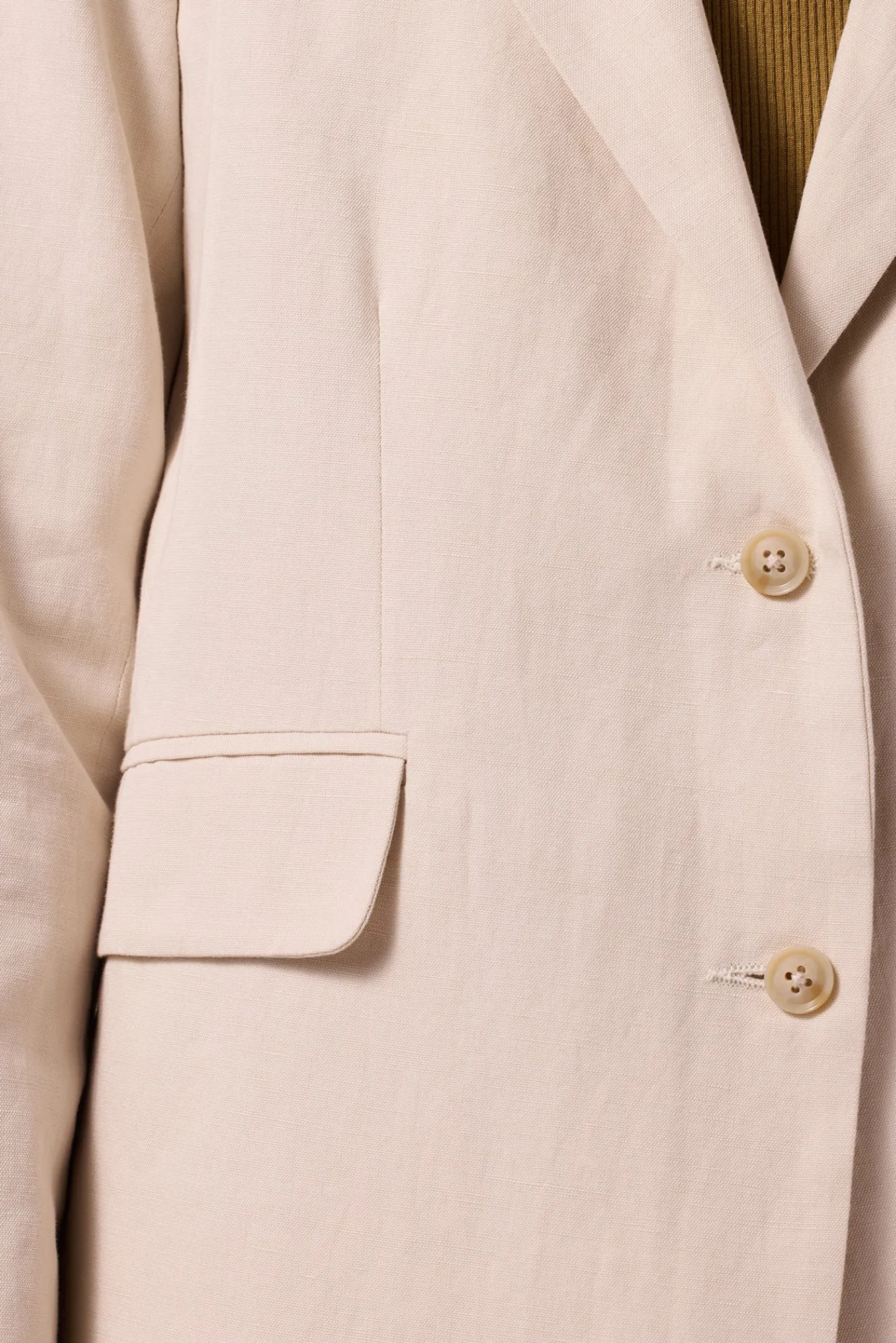 Amour Vert Slim Tobie Summer Blazer- Clearance