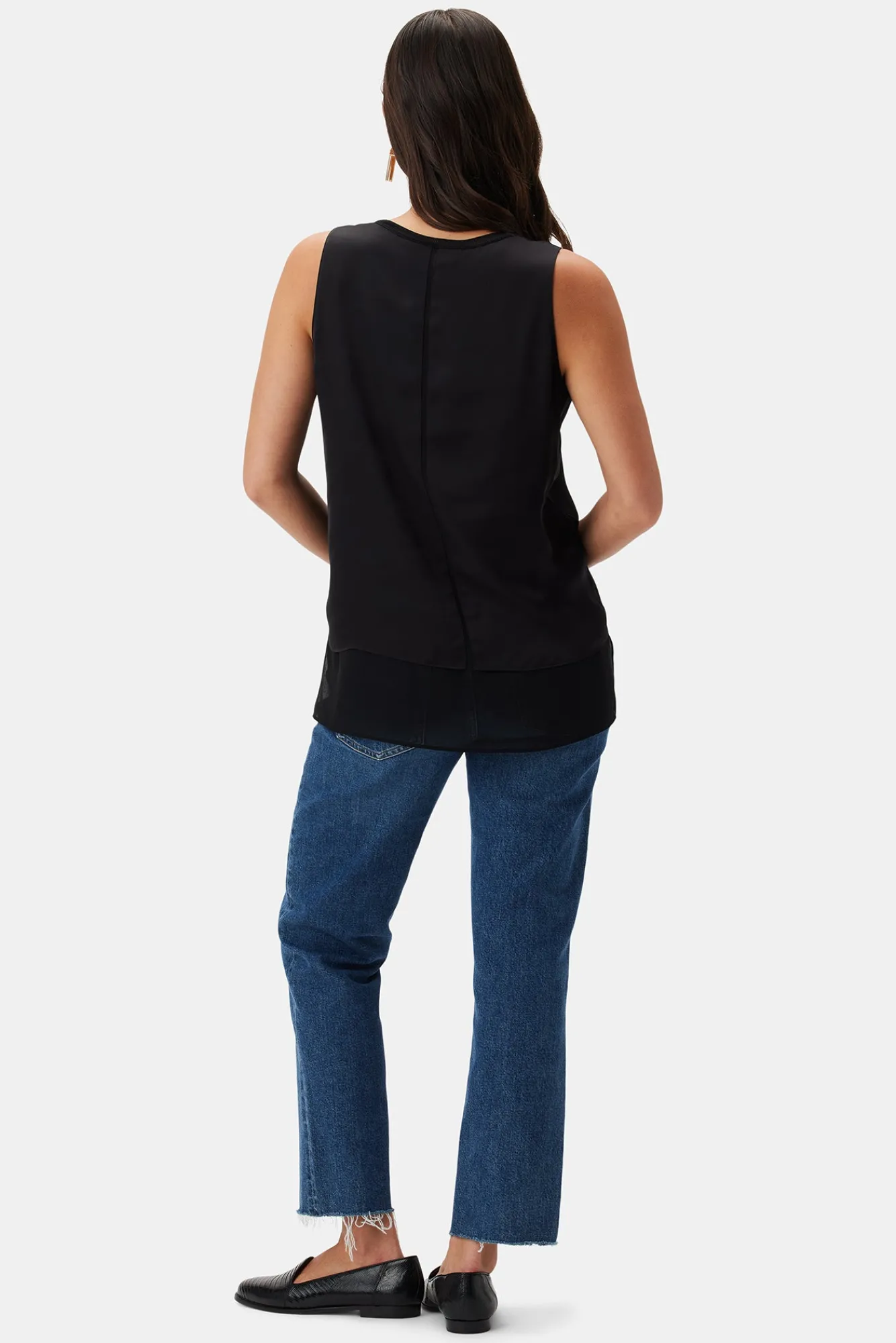 Amour Vert Zola Blouse- Tops|Clearance