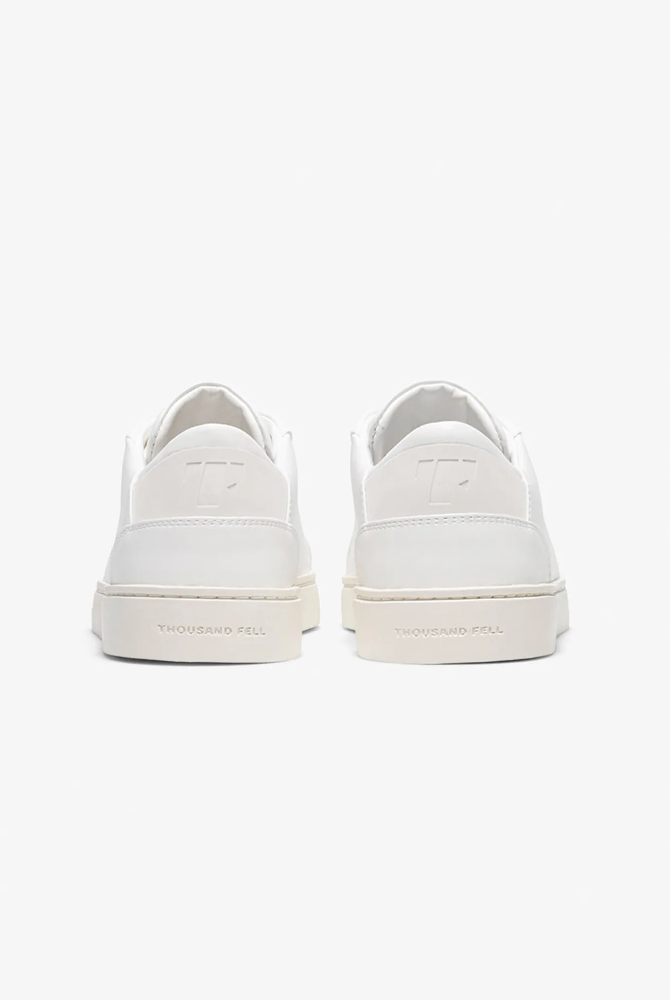 Amour Vert Thousand Fell Lace Up Sneakers- Shoes