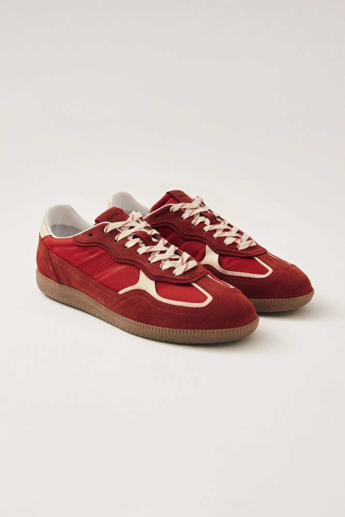 Amour Vert Alohas Tb.490 Rife Leather Sneakers- Shoes