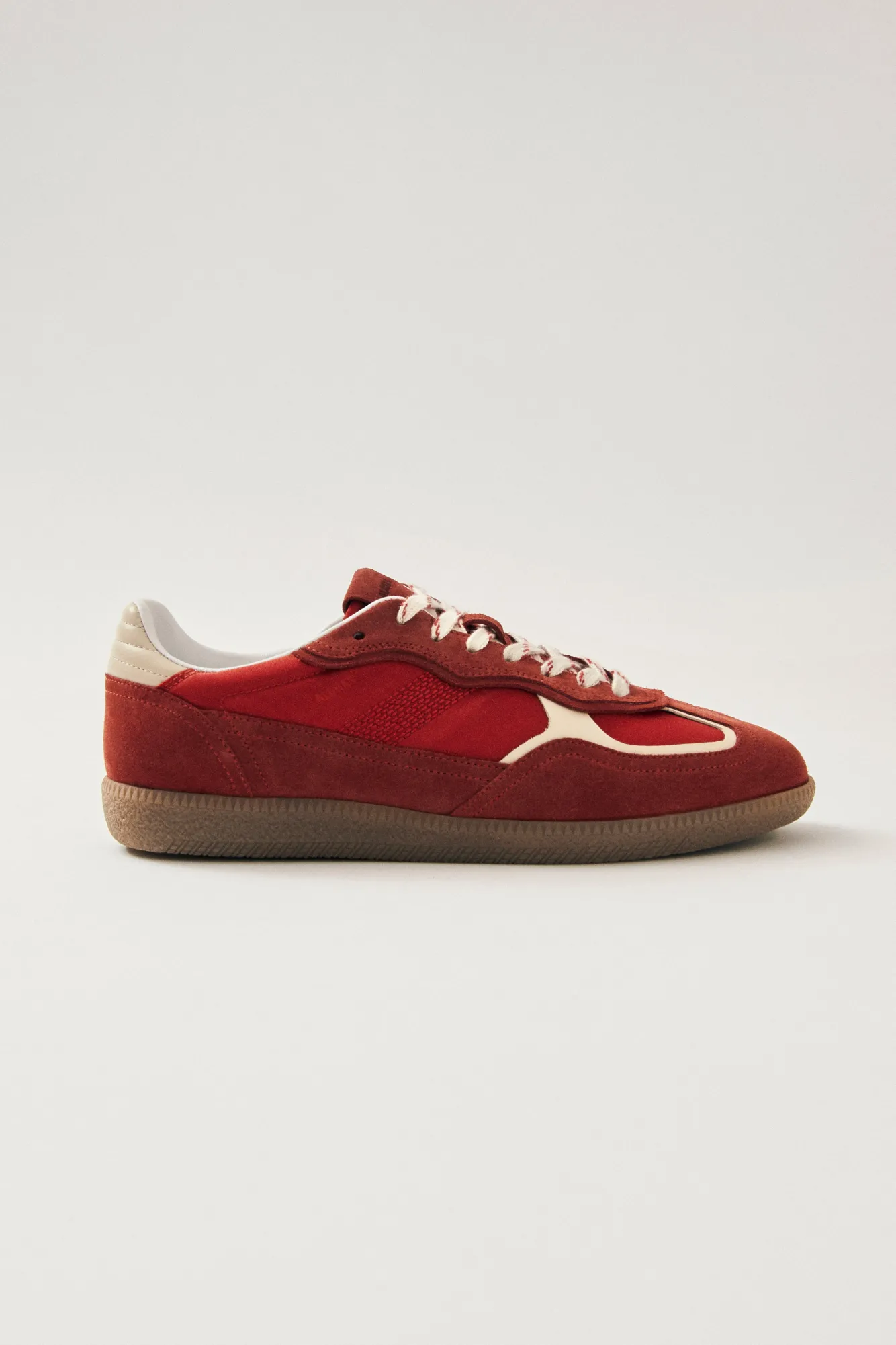 Amour Vert Alohas Tb.490 Rife Leather Sneakers- Shoes