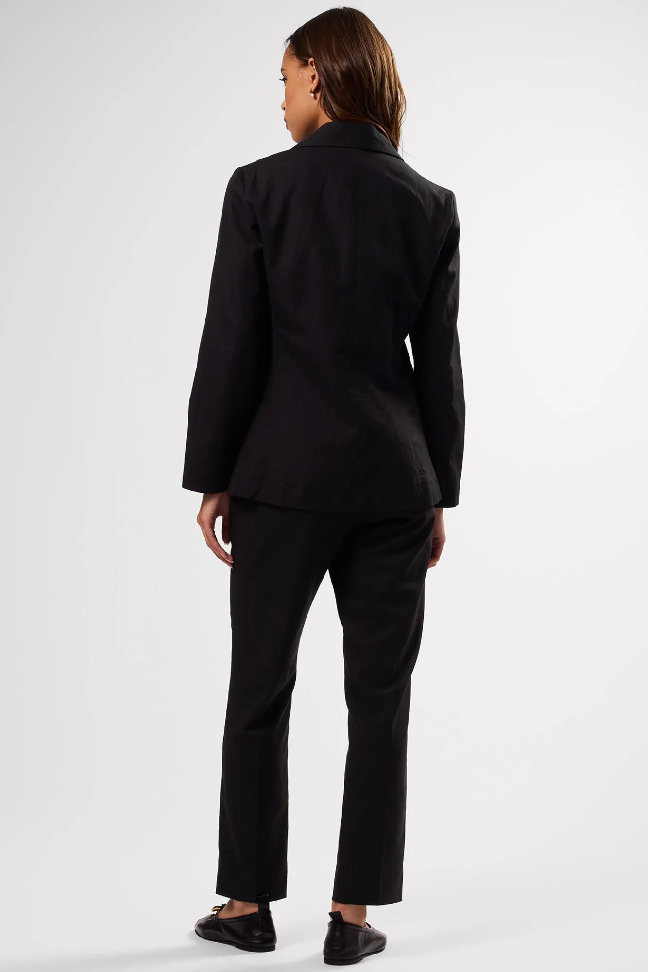 Amour Vert Slim Tobie Summer Blazer- Clearance