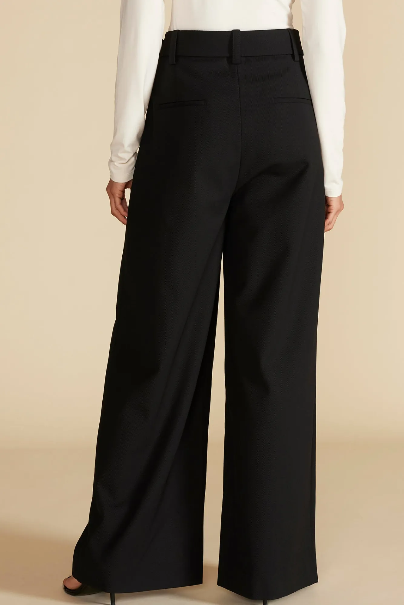 Amour Vert Victoire Wide Leg Pants- Pants|Clearance