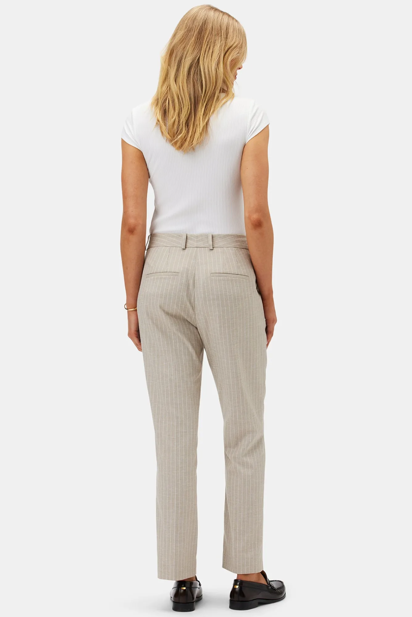 Amour Vert Taper Trouser- Pants|Clearance
