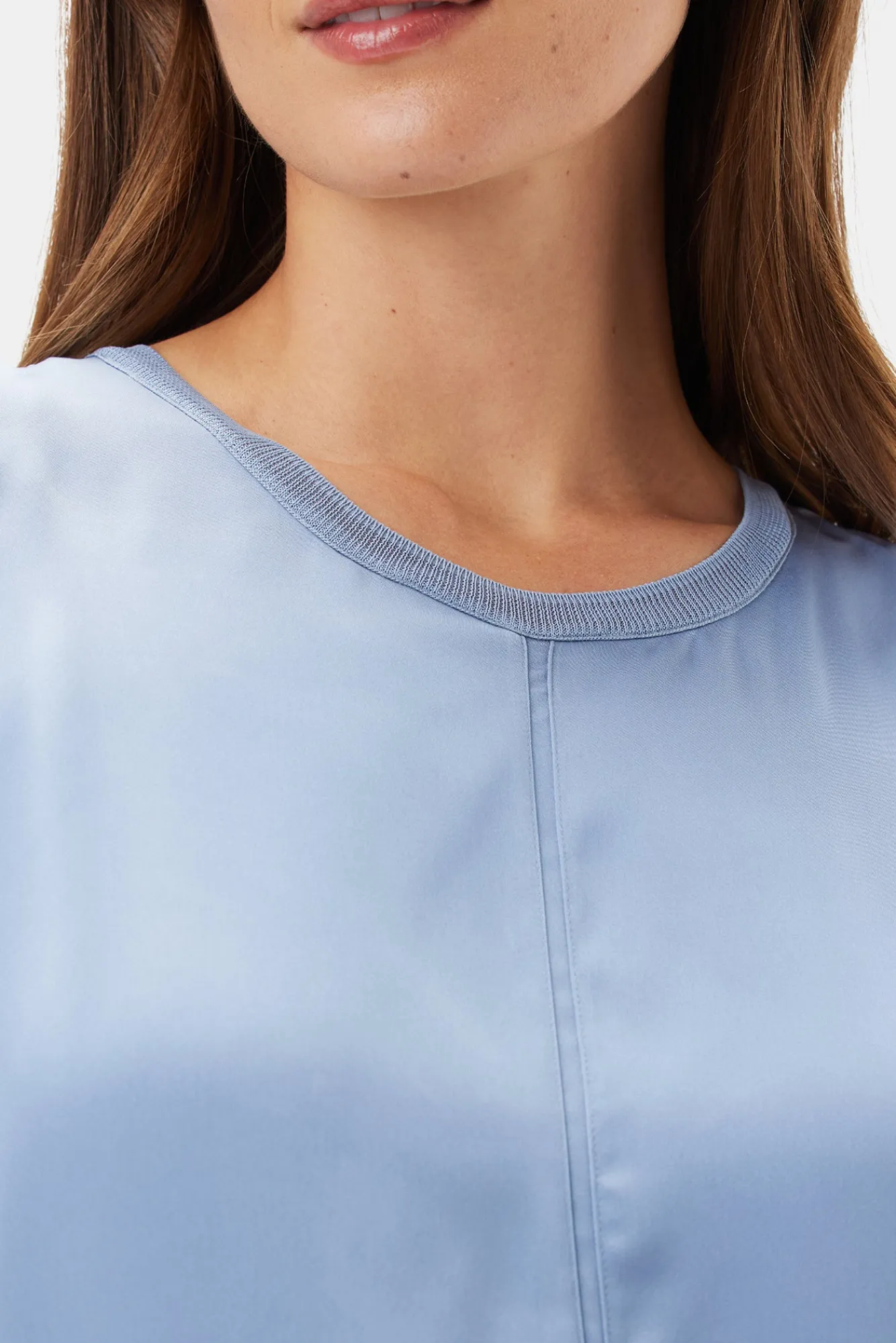 Amour Vert Zola Doubled Tank- Tops|Clearance