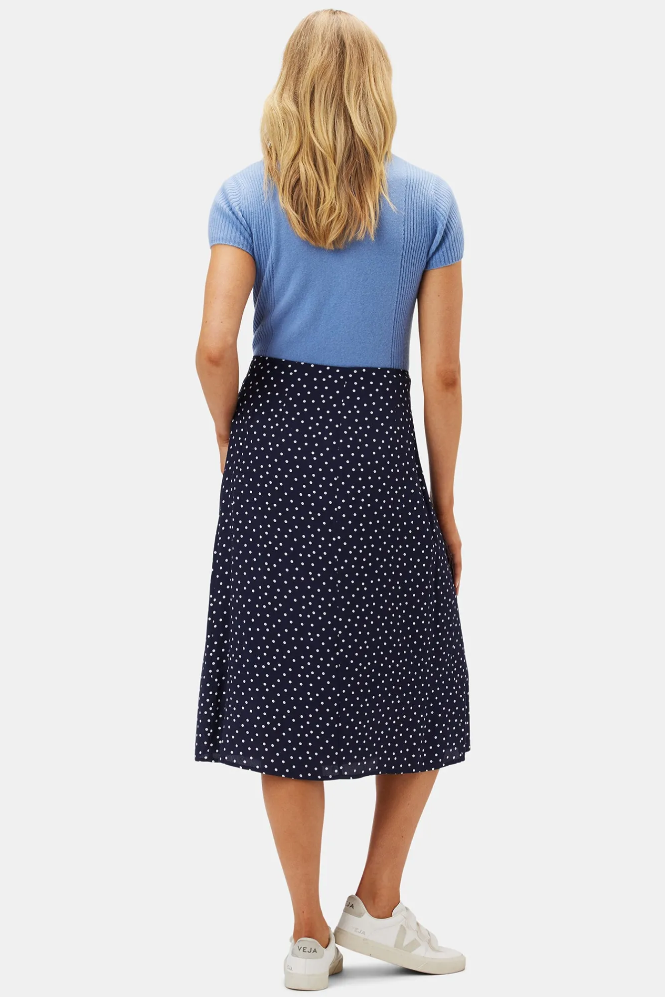 Amour Vert Gabrielle Wrap Skirt- Skirts|Clearance