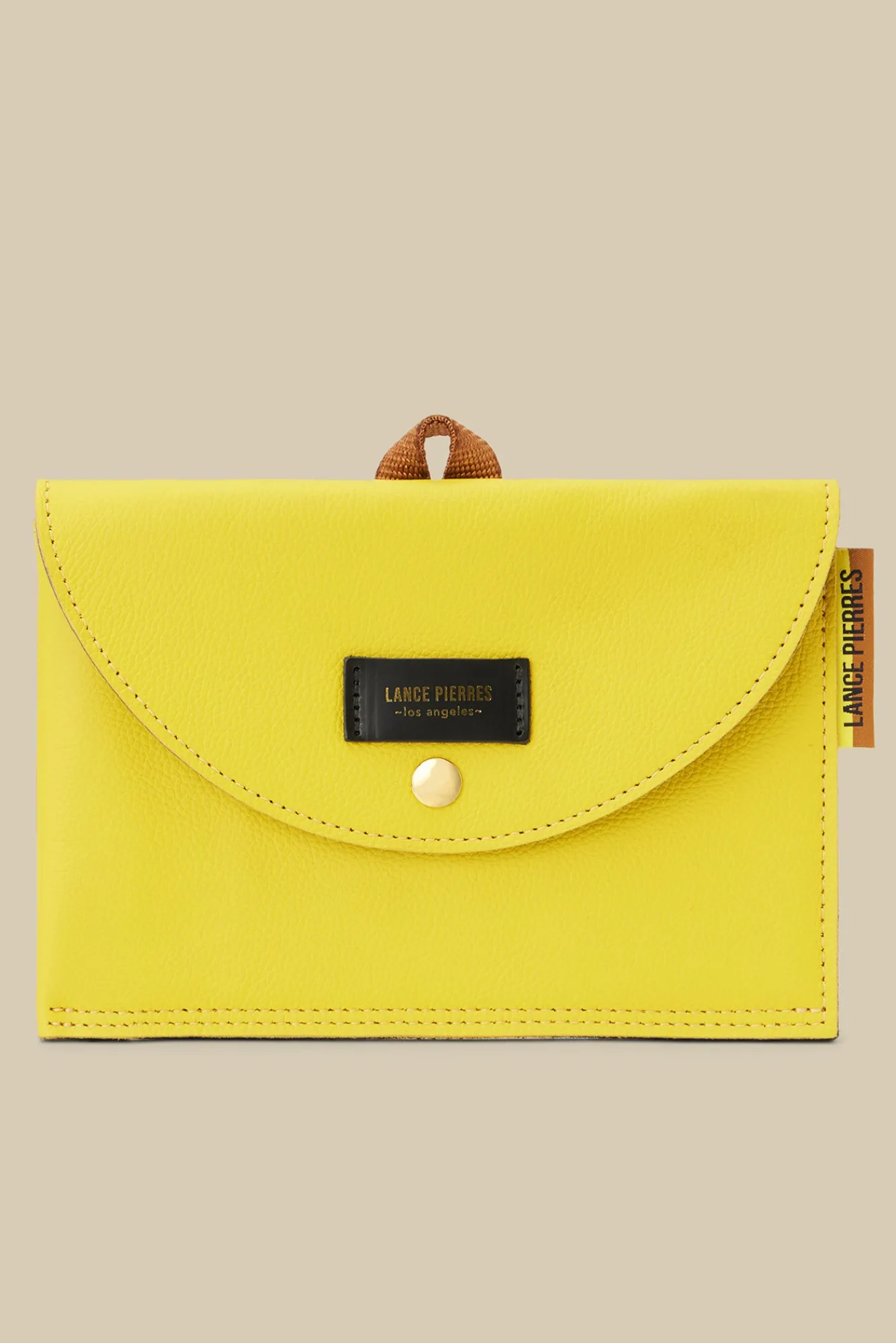 Amour Vert Lance Pierres Taboo 01 Snap Wallet- Bags & Pouches|Clearance