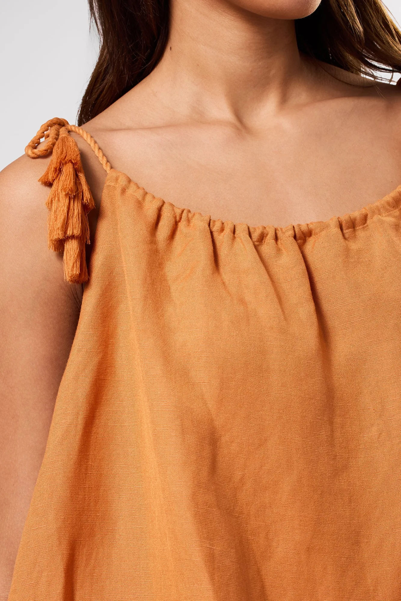 Amour Vert Cor Cor Sierra Tank- Tops|Clearance