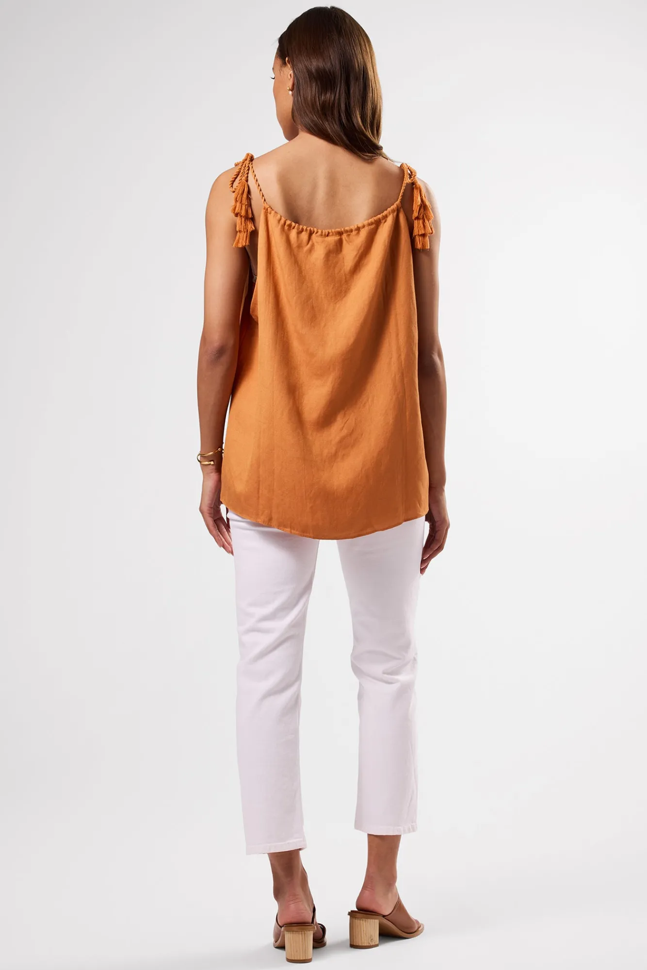 Amour Vert Cor Cor Sierra Tank- Tops|Clearance