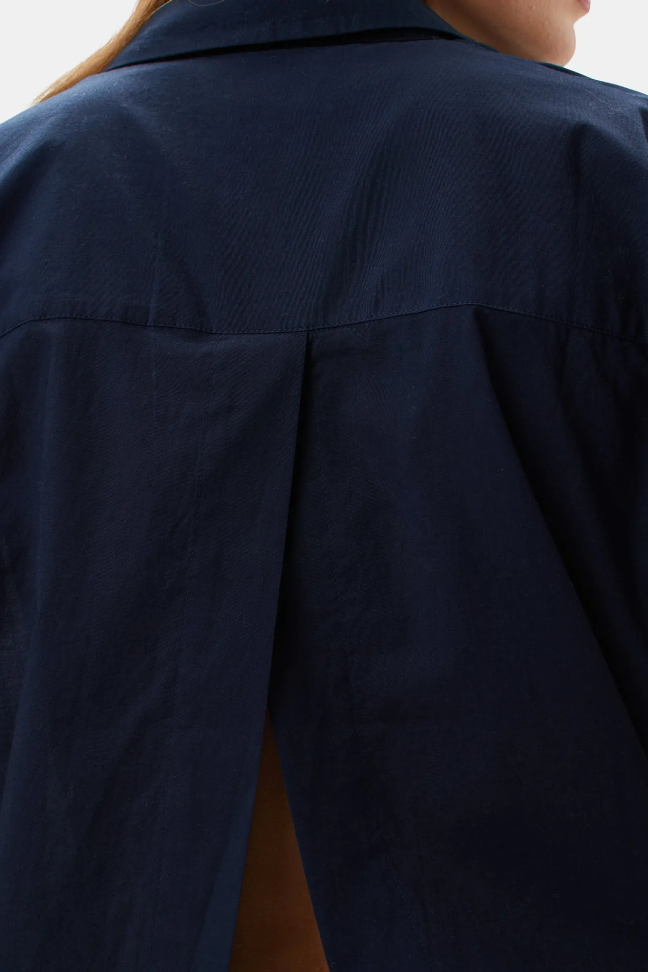 Amour Vert Renata Full Placket Blouse- Tops|Clearance