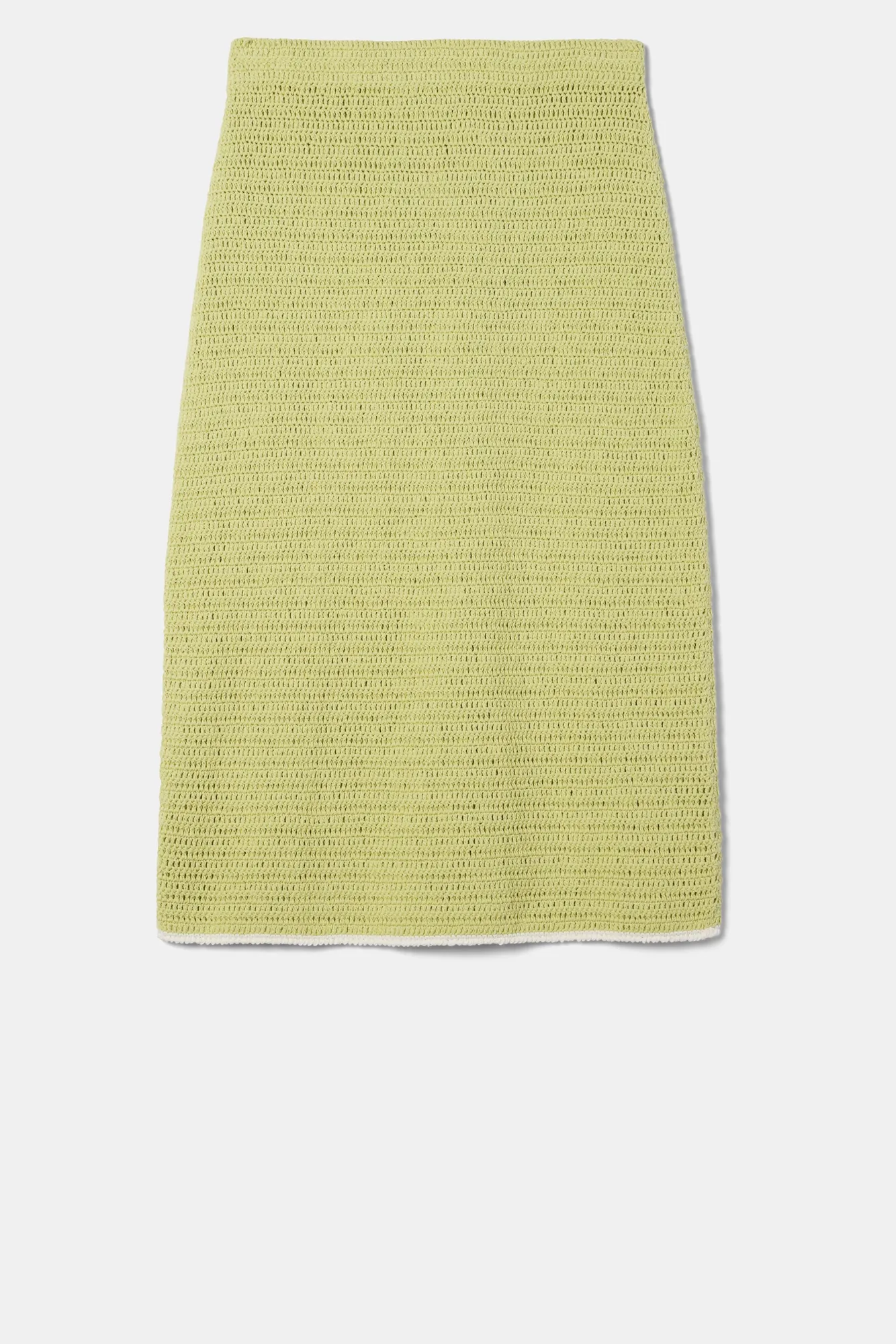 Amour Vert Meli Crochet Skirt- Skirts|Clearance