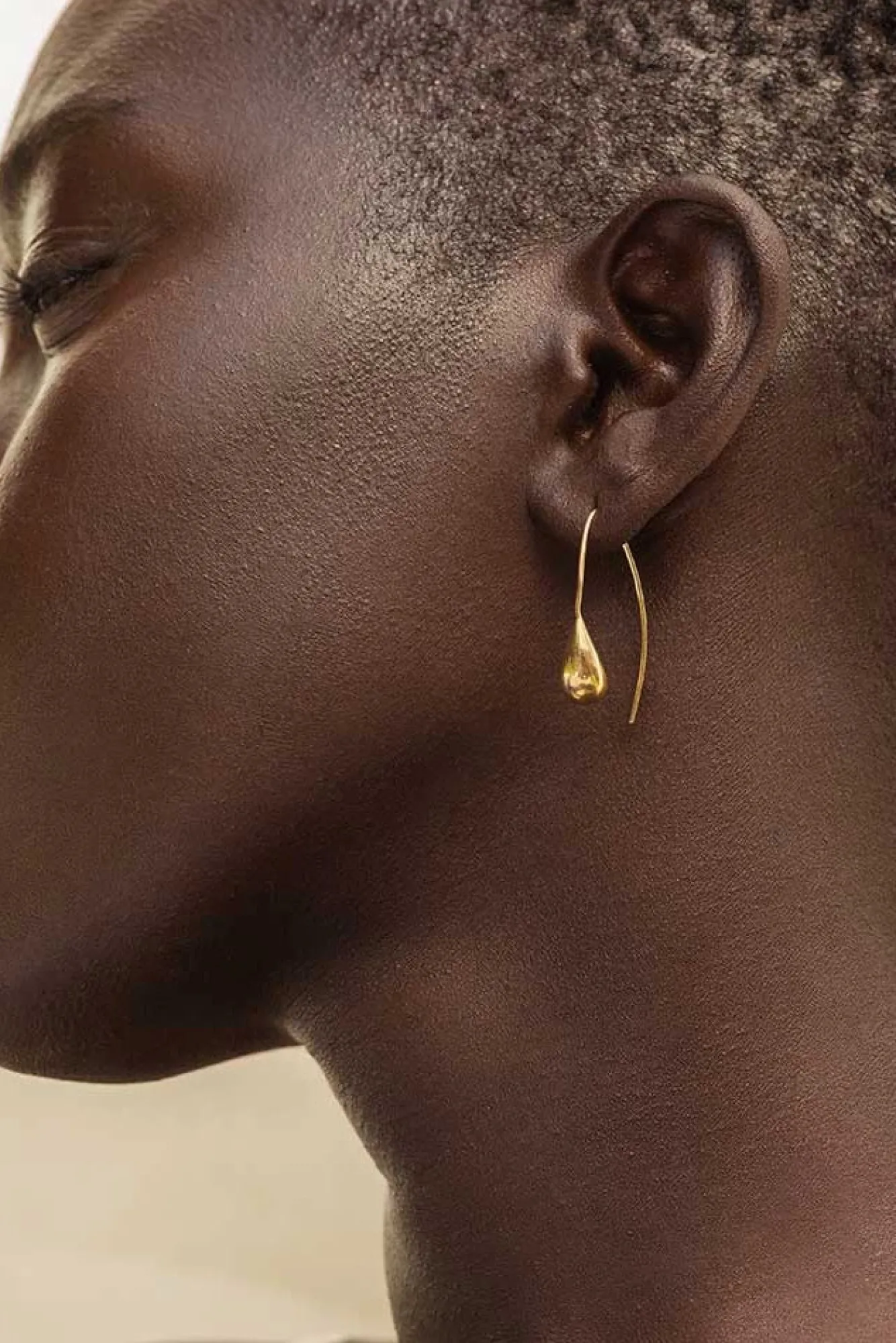 Amour Vert SOKO Dash Threader Earrings- Jewelry