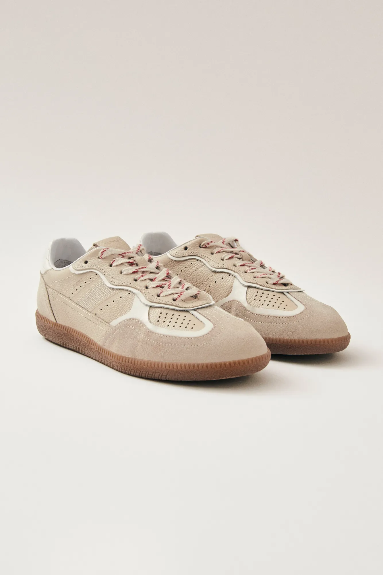 Amour Vert Alohas Tb.490 Rife Leather Sneakers- Shoes
