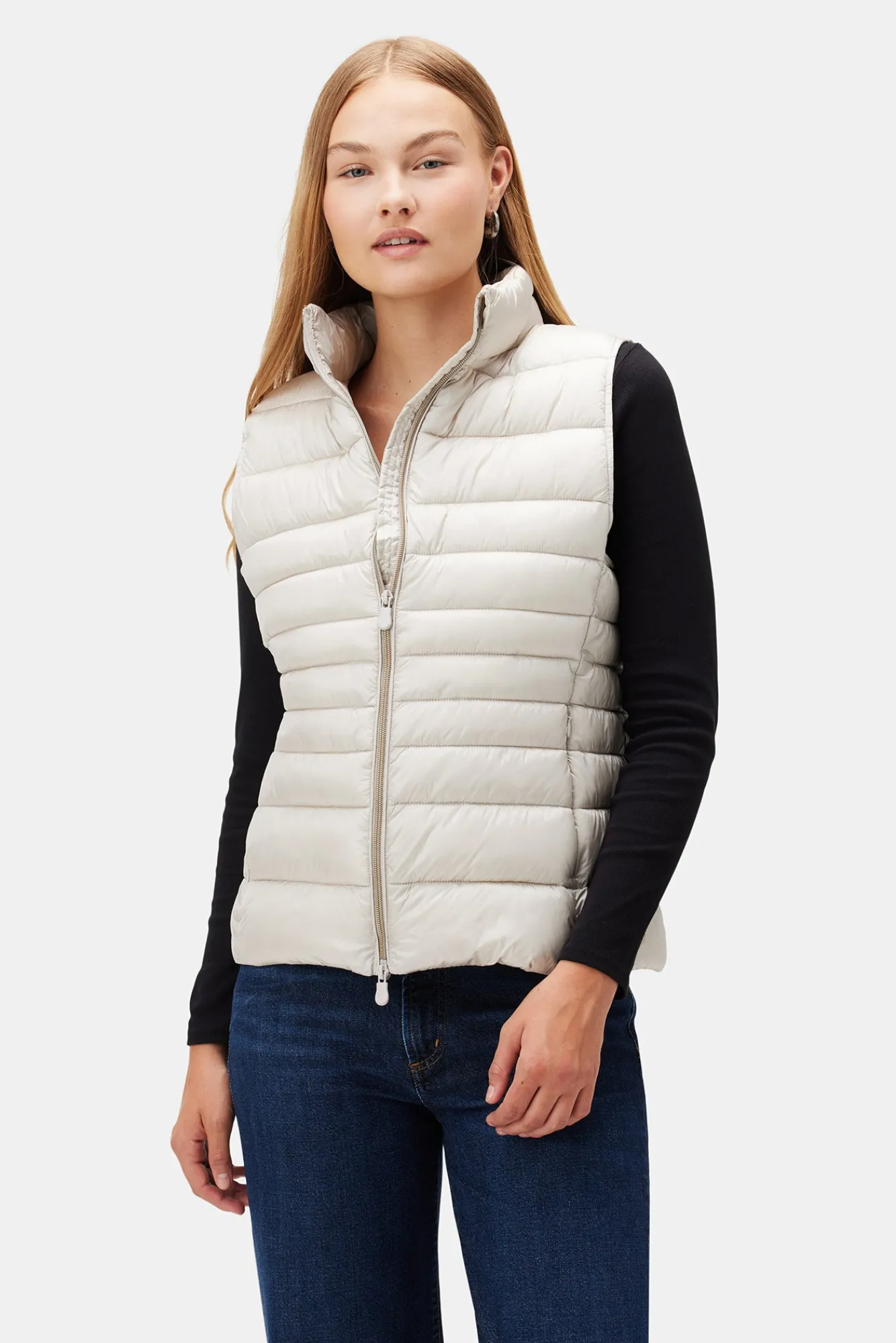Amour Vert Save the Duck Lynn Vest- Jackets & Outerwear|Clearance
