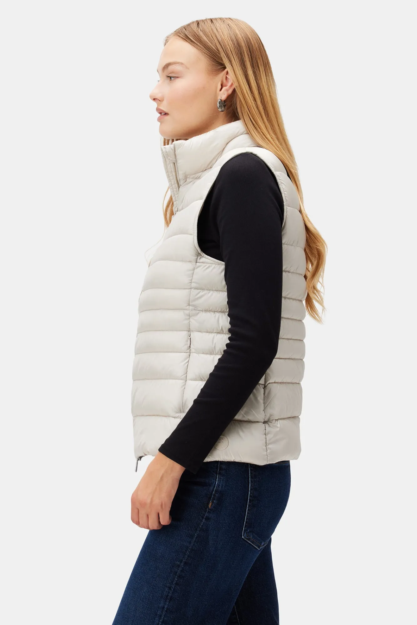 Amour Vert Save the Duck Lynn Vest- Jackets & Outerwear|Clearance