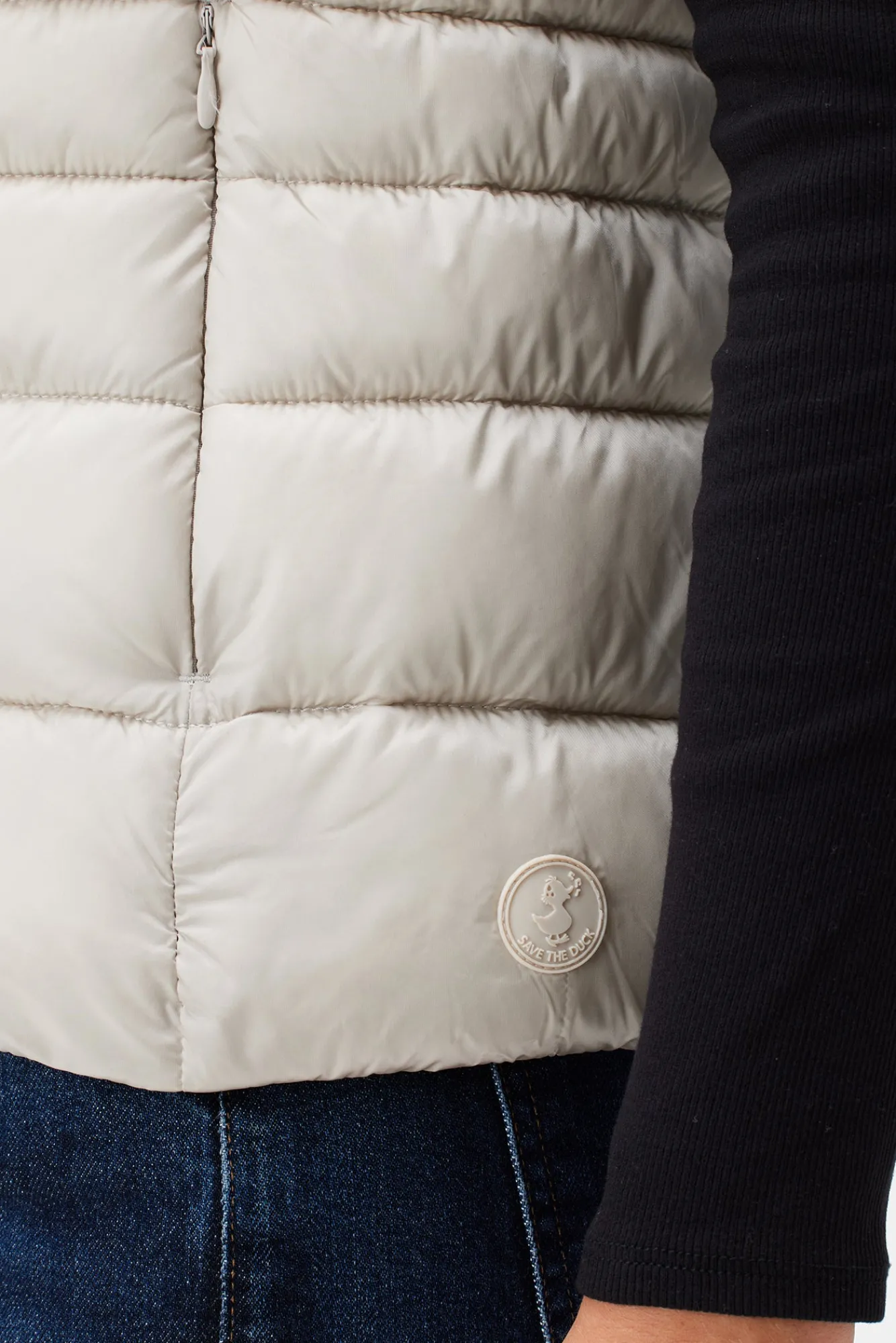 Amour Vert Save the Duck Lynn Vest- Jackets & Outerwear|Clearance