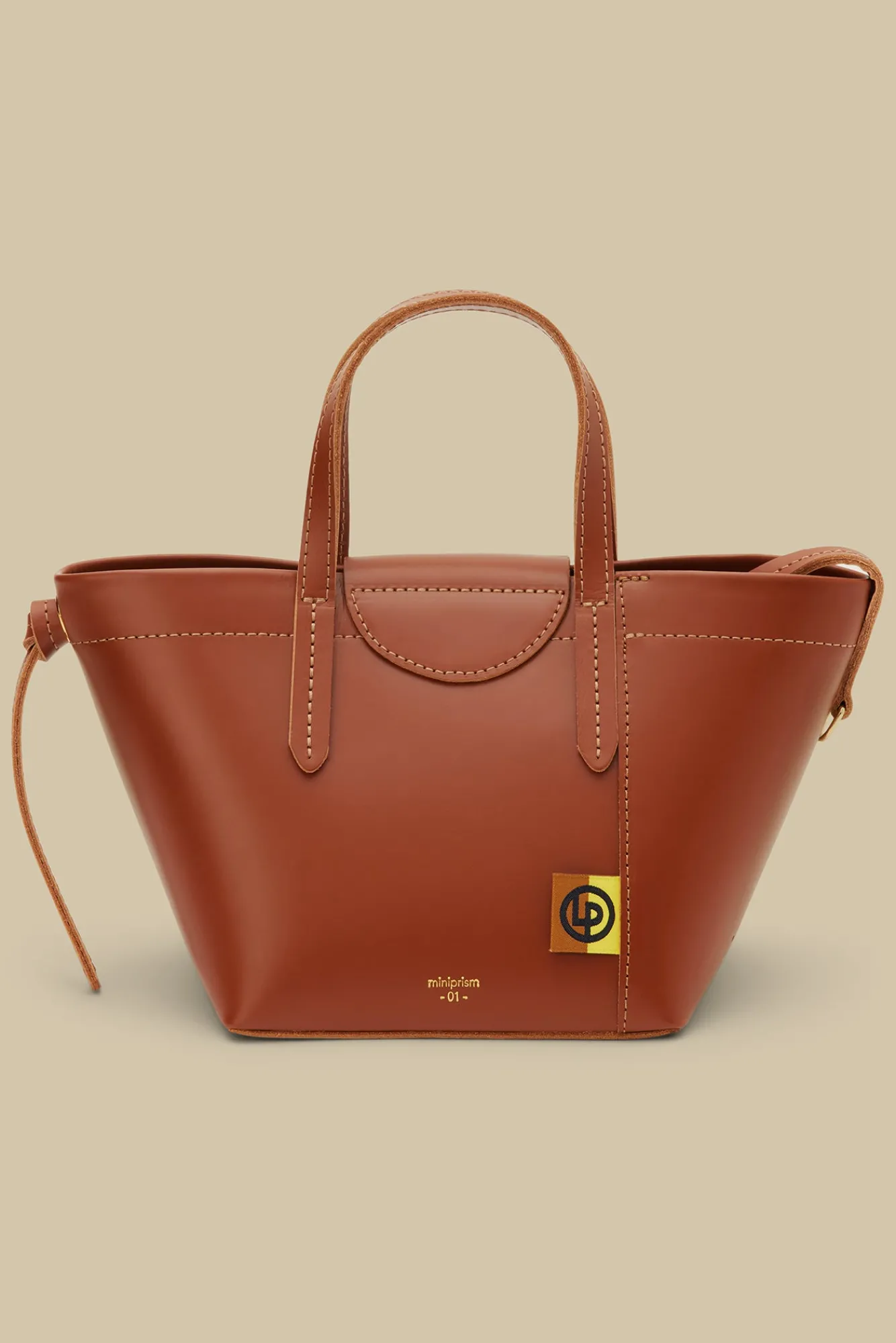 Amour Vert Lance Pierres Miniprism 01 Body Tote- Bags & Pouches
