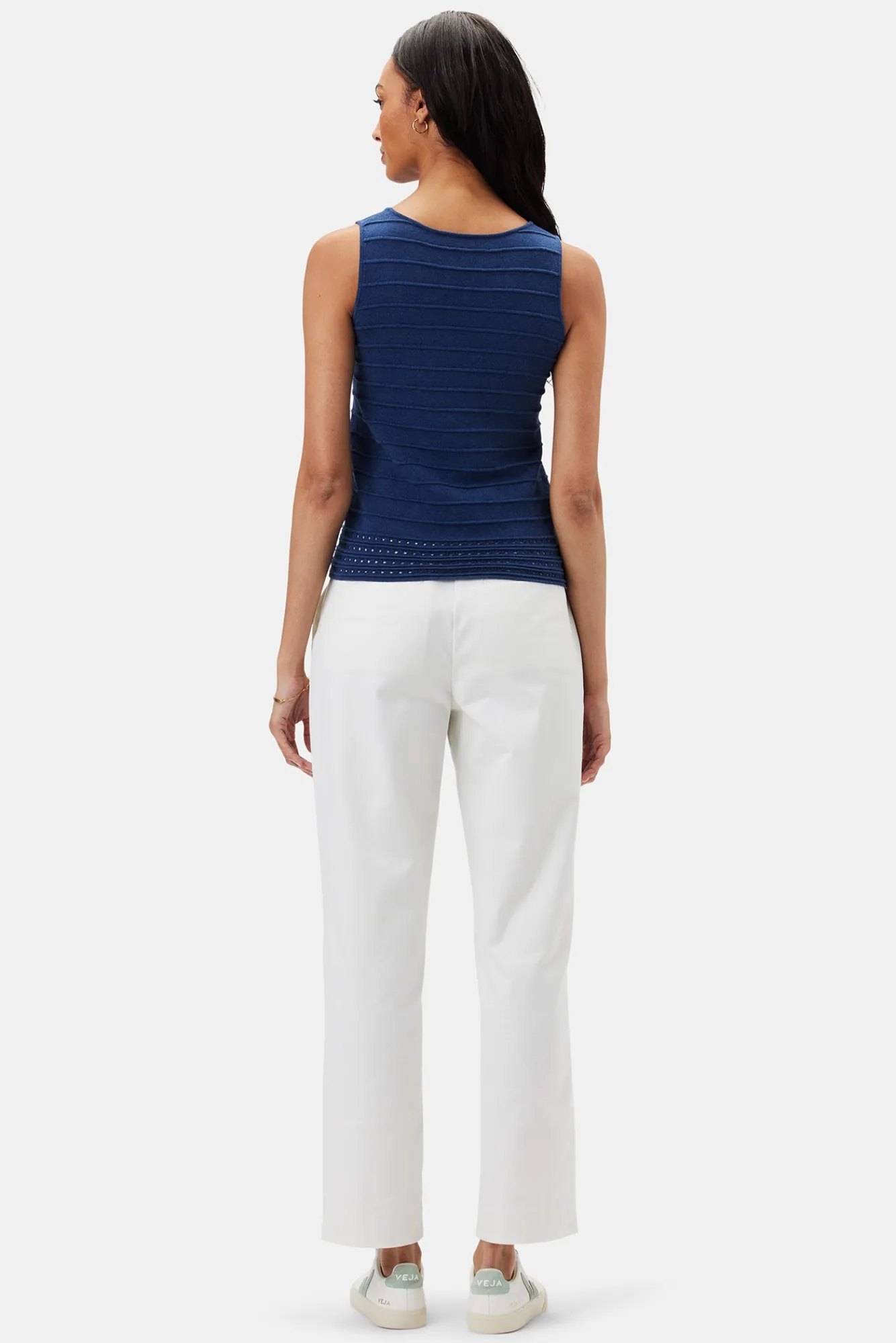 Amour Vert Yvonne Tank- Tops|Clearance